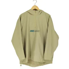 リーボック Reebok 90S~ ロゴ刺繍アノラックパーカー メンズ  2XLのサムネイル