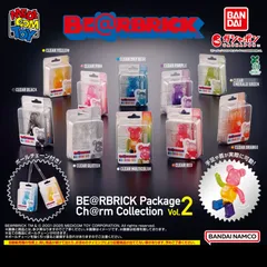 BE@RBRICK Package Ch@rm Collection Vol.2
