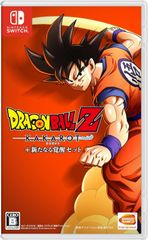 【新品】switch　ドラゴンボールZ KAKAROT + 新たなる覚醒セット