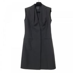 衝撃価格】 ルイヴィトン スカート レディース サイドリボン ツイード  