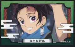 【中古】食玩 ステッカー・シール 竈門炭治郎(炭売り) 「鬼滅の刃 デコステッカー3ガムつき」