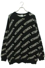 VETEMENTS  18aw  激レア  ユーロスター  ハイネックニットトップス