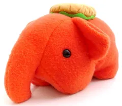 【中古】ぬいぐるみ レッド ハンバーガーとどむぞうくんふわふわぬいぐるみXL 「ドムドムハンバーガー」