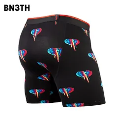 BN3TH CLASSIC BOXER BRIEF PRINT WILDLIFE SAFARI ボクサーパンツ トランクス ベニス スポーツ マイパッケージ ブリーフ