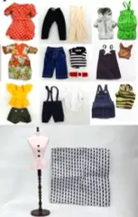 【中古】食玩 雑貨 全10種セット 「ぷちモードコレクション 着まわし30days」 