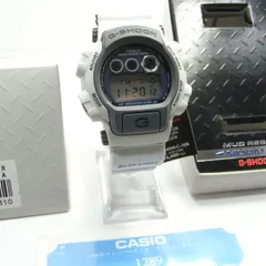 【希少・未使用稼働品】CASIO（ｶｼｵ）G-SHOCK  MUDMAN ﾏｽﾀｰｵﾌﾞG ﾏｯﾄﾞﾏﾝ DW-8400LG-8JR ﾓｸﾞﾗ　ﾀｸﾞ付のサムネイル