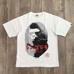 ★激レア★ XL シン・ゴジラ × BAPE BIG HEAD Tシャツ a bathing ape エイプ ベイプ アベイシングエイプ Godzilla
