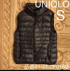 【処分価格限定】 UNIQLO ユニクロ ウルトラライトダウンベスト