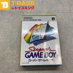 スーパーファミコン/スーファミ/SFC スーパーゲームボーイ カセット/ソフト