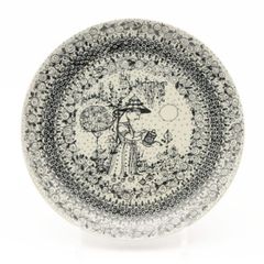 週末値下げ 【新品】ボリス雑貨店 × ヒグチユウコ32cmオーバル皿