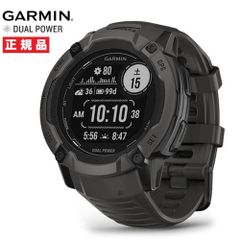 GARMIN Instinct 2X Dual Power  010-02805-22