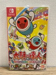太鼓の達人 Nintendo Switchば〜じょん！（switch）