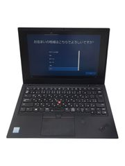 Lenovo 6th ThinkPad X1 Carbon TP00086B i7-8550U/16GB/SSD256GB/Win10Pro