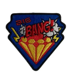 BIGBANG ワッペン 2025年最新】bigbang ワッペンの人気アイテム - メルカリ