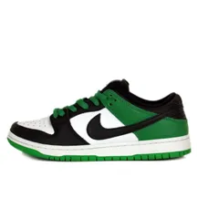 NIKE☆Dunk Low SE Lottery27cmダンクローグリーン