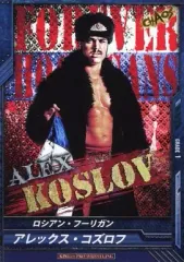 【中古】キング オブ プロレスリング BT06-013[R]：[コード保証無し]アレック・コズロフ