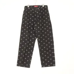 2024年最新】supreme chino pant black starsの人気アイテム - メルカリ