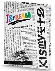 2024年最新】CONCERT TOUR 2016 I SCREAM(通常盤) [DVD] 中古 良品の ...