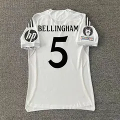 ドルトムント 2021/22 ベリンガム ユニフォーム イングランド代表 レアル ドルトムント 2021/22 ベリンガム ユニフォーム イングランド
