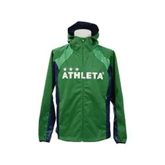 アスレタ(ATHLETA) ボンディングウインド ジャケット 04119 Lサイズ ケリーグリーン