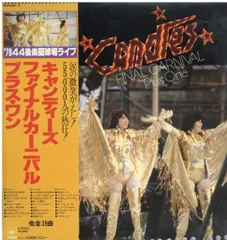 激レア！キャンディーズ・ファイナルカーニバル 記念パンフレット 激レア！キャンディーズ・ファイナルカーニバル 記念