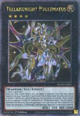 星守の騎士 プトレマイオス EU版 1st EU レリーフ レリ 英語版 遊戯王