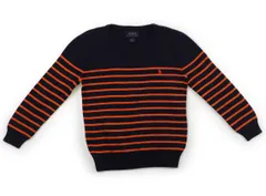 【ポロラルフローレン/POLORALPHLAUREN】ニット・セーター 120サイズ 男の子【子供服・ベビー服】（1963442）