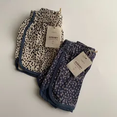 Animalパイピングショートパンツ　新品　ショートパンツ