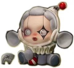 【中古】トレーディングフィギュア The Elephant 「POPMART SKULLPANDA The Mare of Animals シリーズ」