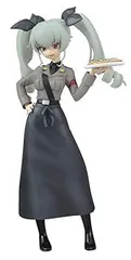 【中古】(非常に良い)ガールズ＆パンツァー 劇場版 プレミアムフィギュア アンチョビ