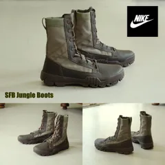 格安店 ナイキ SFB ジャングルブーツ コヨーテ Nike 7.5 25.5cm329 - 靴