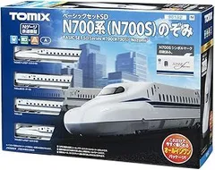 【新品】トミックスN90172 ベーシックセットSD ベーシックセットSD トワイライトエクスプレス｜製品情報