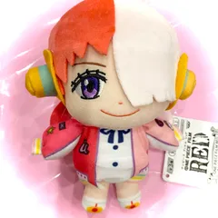 2025年最新】onepiece ウタ ぬいぐるみの人気アイテム - メルカリ