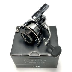 ☆☆DAIWA ダイワ 24 セルテート LT4000-CXH 061182 スピニングリール 箱付き