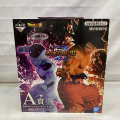 [중고] 미개봉) A상 손오공&프리자 피규어 MASTERLISE "이치반쿠지 드래곤볼 VS 옴니버스 Z"[22]