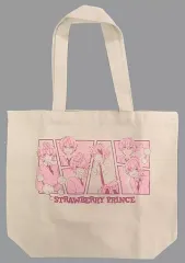 【中古】バッグ(男性) すとろべりーぷりんす トートバッグA 「すとろべりーめもりーVol.8」