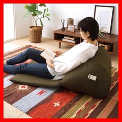 新品 ビーズクッション ブラウン 茶色 ソファ 北欧 ビーズソファ