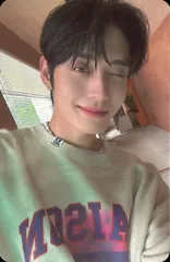 ZEROBASEONE YOUTH ver. JIWOONG YOUTH IN THE SHADE