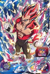 【中古】ドラゴンボールヒーローズ PBBS11-05[P]：ベジータ：ゼノ