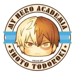 【中古】コースター 轟焦凍 コースター 「僕のヒーローアカデミア」