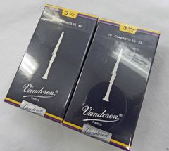 Vandoren クラリネットリード V12 3 2箱 - メルカリ