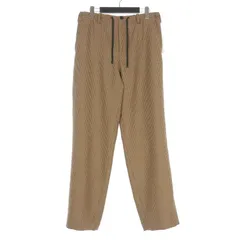 DRIES VAN NOTEN 2015SS スラックス パンツ DRIES VAN NOTEN(ドリスヴァンノッテン) スラックス241-020913