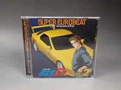 スーパーユーロビート 頭文字D Dセレクション 1〜3／EUROBEAT DISCOGRAPHY(頭文字Dシリーズ) [SUPER EUROBEAT presents 頭文字