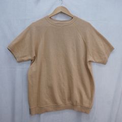 50s ヴィンテージ半袖スウェット 染み込み - メルカリ