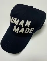 Human Made ネイビーキャップ 9/23発売｜HUMAN MADE Season 26 collection｜抽選/販売/定価