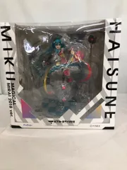 WonderFestival 2018 ミク フィギュア 2体セット【未開封】⑧ F:NEX(フェネクス) / 初音ミク「マジカルミライ 2018」Ver. 1/7