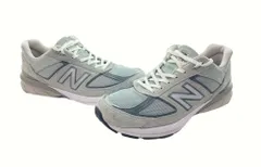 ニューバランス new balance 22年製 M990 GL5 V5 ENCAP USA製 ローカット スニーカー 灰色 M990GL5 メンズ靴 スニーカー グレー 27cm 104-shoes179