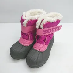 2026年最新】ソレル スノーブーツ 23の人気アイテム - メルカリ