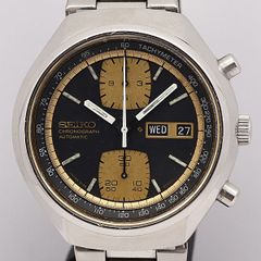 ウ*ト様 大幅に値下げ 超シックなセイコースピードタイマ6138-8020