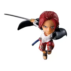 【中古】トレーディングフィギュア シャンクス 「From TV animation ONE PIECE ワンピの実 第二十二海戦」